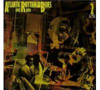 Atlantic Rhythm and Blues 1947-1974-Vol. 2 (1952-1955) - 02:Diamonds, Ruth Brown, Joe Turner, Ray Charles.. / Vinyl record [Vinyl-LP]