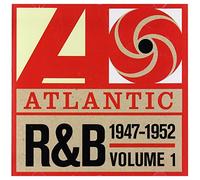 Atlantic Rhythm & Blues - Atlantic R&B 1947-1974 - Vol. 1: 1947-1952: The Platinum Collection