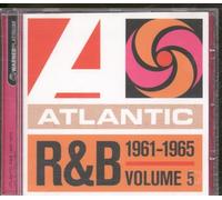 Atlantic Rhythm & Blues - Atlantic R&B 1947-1974 - Vol.5: 1961-1965: The Platinum Collection