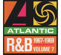 Atlantic Rhythm & Blues - Atlantic R&B 1947-1974 - Vol. 7: 1967-1969: The Platinum Collection