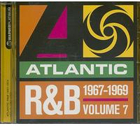 Atlantic Rhythm & Blues - Atlantic R&B 1947-1974 - Vol. 7: 1967-1969: The Platinum Collection