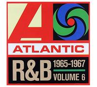 Atlantic Rhythm & Blues - Atlantic Rhythm & Blues 1947-74 Vol. 6 (International Release)