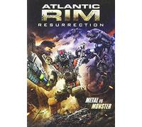 ATLANTIC RIM RESURRECTION - ATLANTIC RIM RESURRECTION (1 DVD)