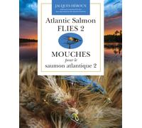 Atlantic Salmon Flies 2 | Mouches pour le saumon atlantique 2
