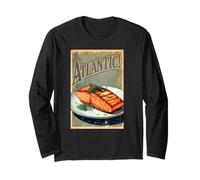 Atlantic Salmon Long Sleeve T-Shirt