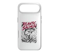 Atlantic Salmon River King Fly Strike Tackle Breaker Case for iPhone Air