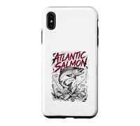Atlantic Salmon River King Fly Strike Tackle Breaker Case for iPhone XS Max