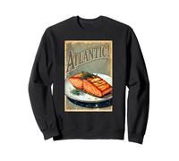 Atlantic Salmon Sweatshirt