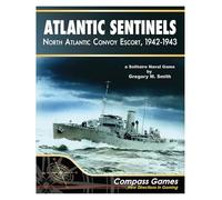 Atlantic Sentinels: North Atlantic Convoy Escort, 1942-43
