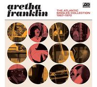 Aretha Franklin - The Atlantic Singles Collection 1967-1970 (Mono) [Remastered]
