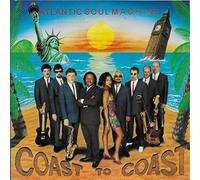 Atlantic Soul Machine - Coast To Coast