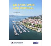 Atlantic Spain and Portugal : Cabo Ortegal (Galicia) to Gibraltar