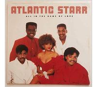Atlantic Starr - All In The Name Of Love [VINYL]