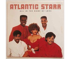 Atlantic Starr - All In The Name Of Love [VINYL]