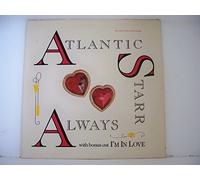 Atlantic Starr - Always (1987) [VINYL]
