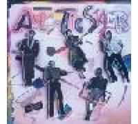 Atlantic Starr - As The Band Turns - Atlantic Starr LP