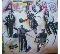 ATLANTIC STARR As The Band Turns JAPAN CD JEWEL CASE LTD/ED Throwback Soul