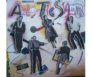 ATLANTIC STARR As The Band Turns JAPAN CD JEWEL CASE LTD/ED Throwback Soul