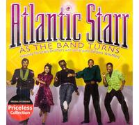 Atlantic Starr - As The Band Turns [Us Import]