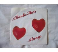 Atlantic Starr - ATLANTIC STARR Always UK 7" 45