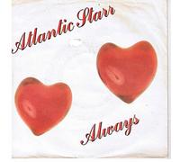 Atlantic Starr - Atlantic Starr - Always - Warner Bros. Records - 928 455-7