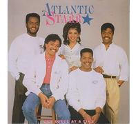 Atlantic Starr - Atlantic Starr - One Lover At A Time - [12"]