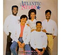 Atlantic Starr - Atlantic Starr - One Lover At A Time - Warner Bros. Records - W8327(T)