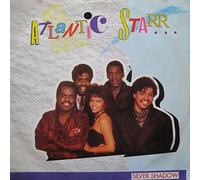 Atlantic Starr - Atlantic Starr - Silver Shadow - A&M Records - AMY 260
