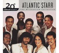 ATLANTIC STARR - BEST OF ATLANTIC STAR THE - CD - J3z