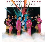 ATLANTIC STARR - BRILLIANCE - CD - P3333z