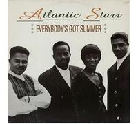 Atlantic Starr - Everybodys Got Summer [12" VINYL]