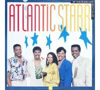 ATLANTIC STARR-If your heart isn't in it - 12" single