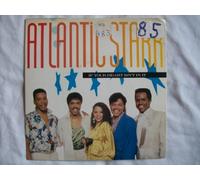 Atlantic Starr - If Your Heart Isn't In It [Vinyl Single 7'']