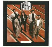 Atlantic Starr - incl. I Can't Get Over My First Love