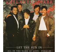 Atlantic Starr - Let The Sun In (Extended Version)