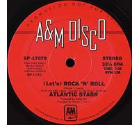 Atlantic Starr - (Let's) Rock 'N' Roll