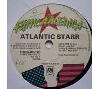 Atlantic Starr - (Let's) Rock 'N' Roll