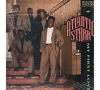 Atlantic Starr - My First Love [Vinyl Single 12'']