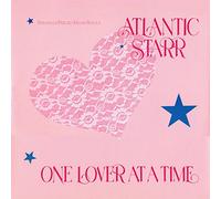 Atlantic Starr - One lover at a time (1987) / Vinyl single [Vinyl-Single 7'']