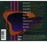 Atlantic Starr - R & B Music Sampler (UK