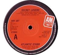 Atlantic Starr - Secret Lovers