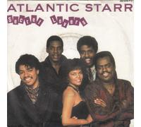Atlantic Starr - Secret Lovers - A&M Records - 390 074-7