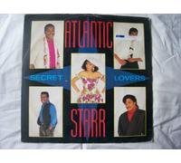 Atlantic Starr - Secret Lovers [Import] [VINYL]