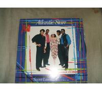 Atlantic Starr - Secret Lovers - The Best Of Atlantic Starr