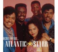 Atlantic Starr - Secret Lovers - The Best Of Atlantic Starr