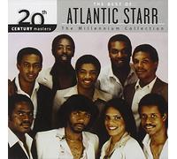 Atlantic Starr - The Best Of Atlantic Starr: The Millennium Collection