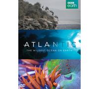 Atlantic: The Wildest Ocean on Earth – BBC – DVD – Spirit