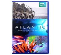Atlantic: The Wildest Ocean on Earth – BBC – DVD – Spirit