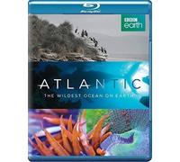 Atlantic: The Wildest Ocean on Earth (Blu-ray)