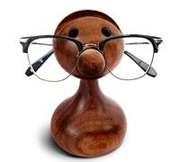 Atlantic Traders Wooden Eyeglass Holder Stand, Handmade Bird-Shaped Glasses Holder for Home, Living Room decor, Desk, Office Accessories for office desk, Display Stand, Sunglass Organizer